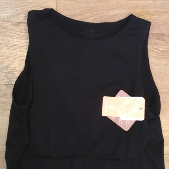 FeelinGirl Sleeveless Tummy Control Seamless Bodysuit Shapewear Top - Picture 9 of 10